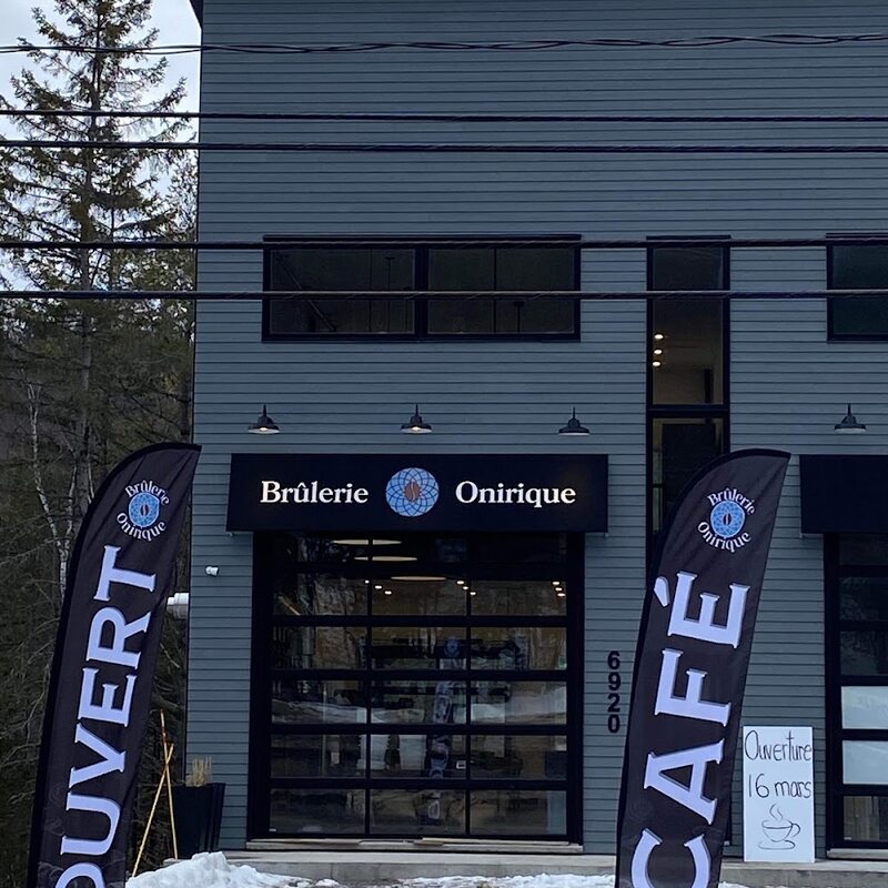Brûlerie Onirique - Restaurants Thé, Cafés de Montréal