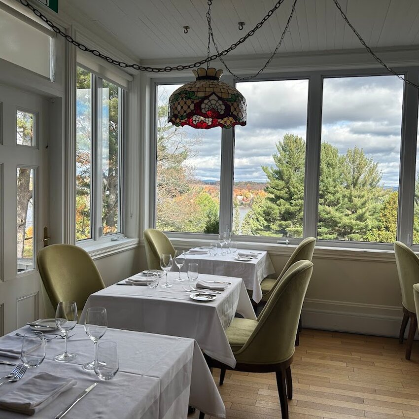 Restaurant at Stonehaven - Resto-Bars in Sainte-Agathe-des-Monts