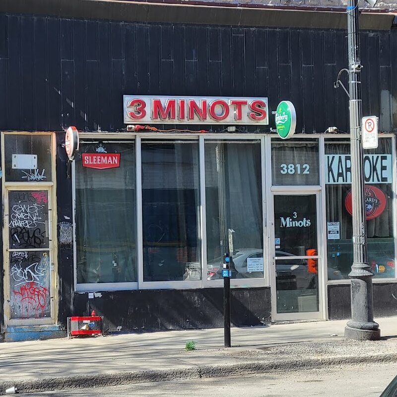3 Minots - Restaurants 2019