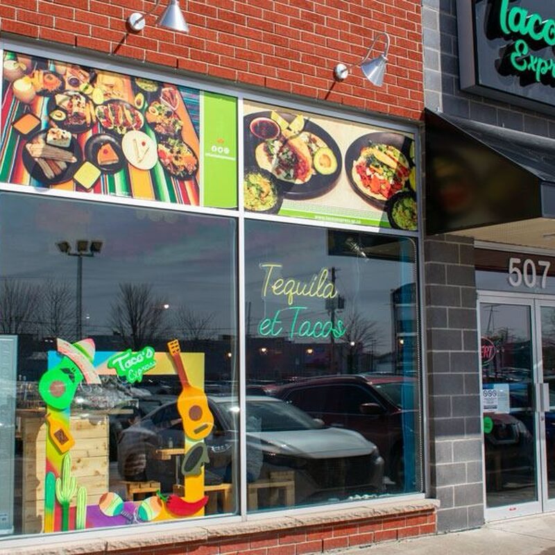 Taco's Express - Tacos de Saint-Eustache