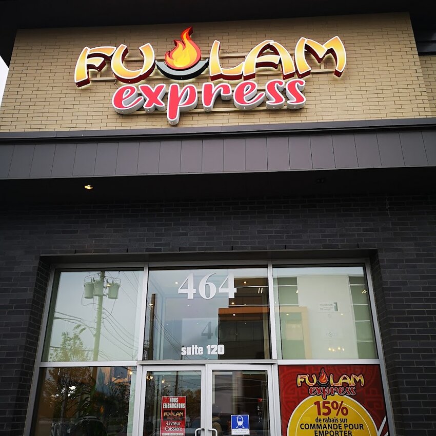 Fu Lam Express - Buffet, Delivery Restaurants in Saint-Eustache