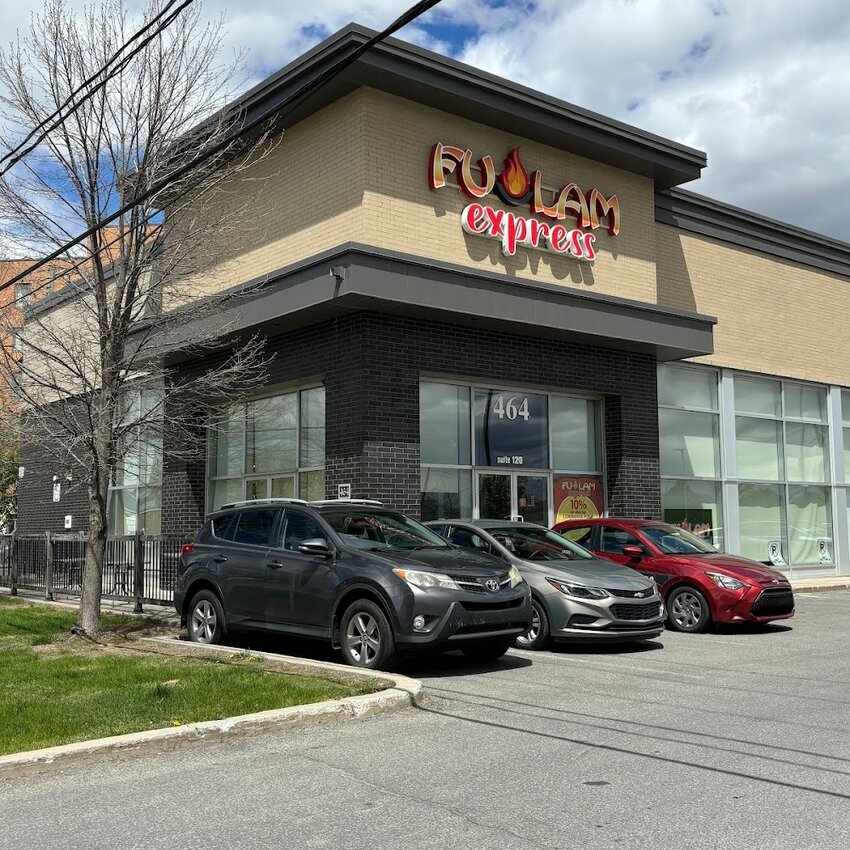 Fu Lam Express Restaurant