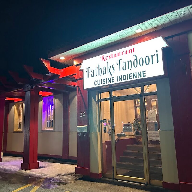 Pathaks Tandoori - Restaurants de Montr&eacute;al