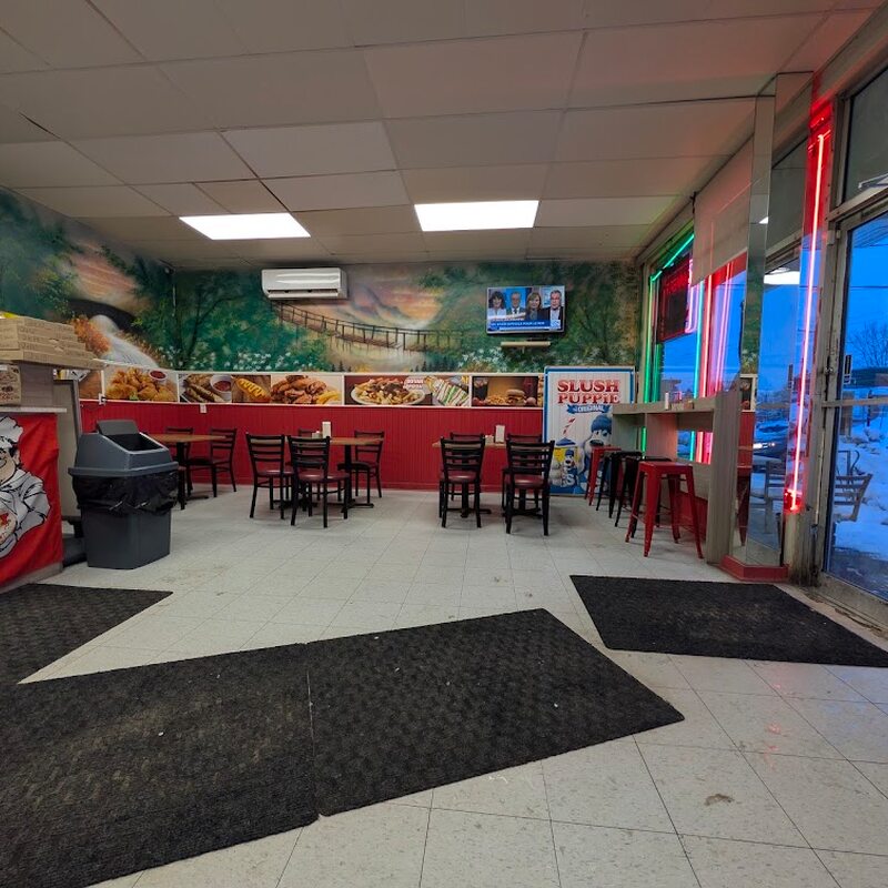 Botan Pizza - Restaurants Pizza, Bars de Montréal