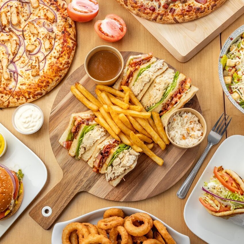 Botan Pizza Restaurant