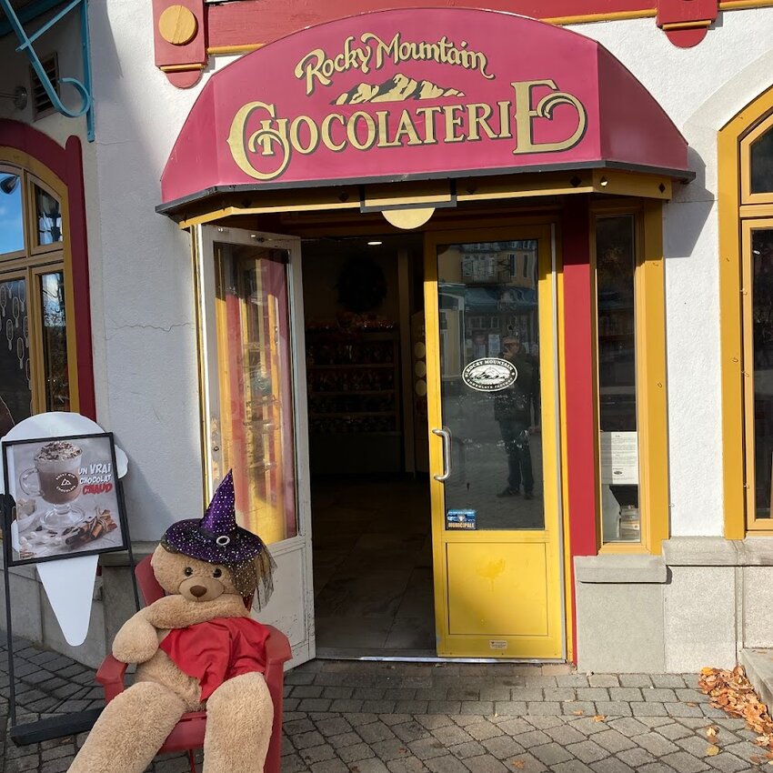 Rocky Mountain Chocolate Restaurant Mont-Tremblant, QC