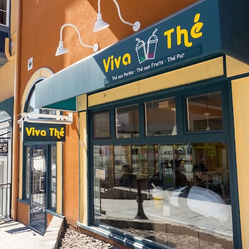 Viva Th&eacute; - Restaurants de Montr&eacute;al