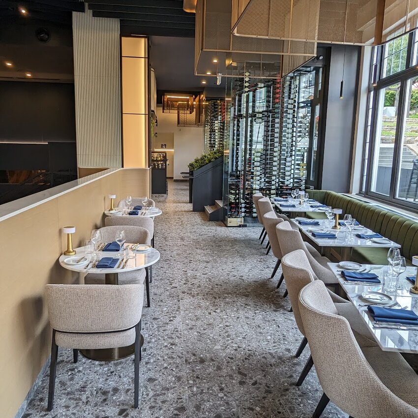 L&eacute;o Restaurant