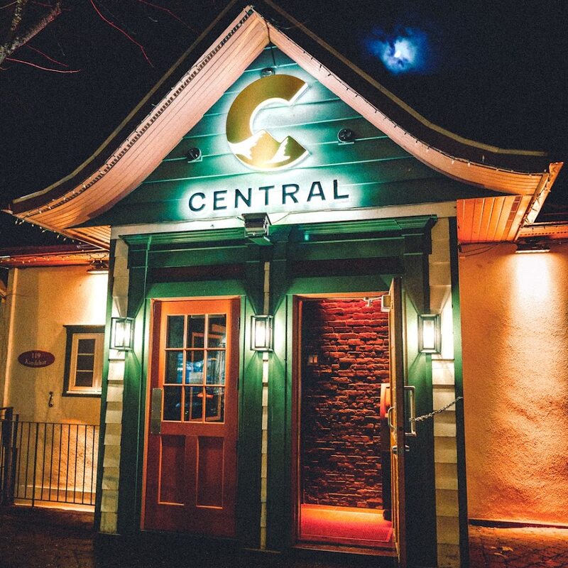 Central Tapas & Nightclub - Restaurants de Montréal