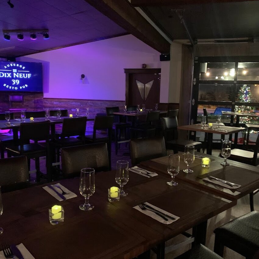 Resto Pub Auberge 1939 - Pubs &agrave; Laurentides (Rive-Nord)