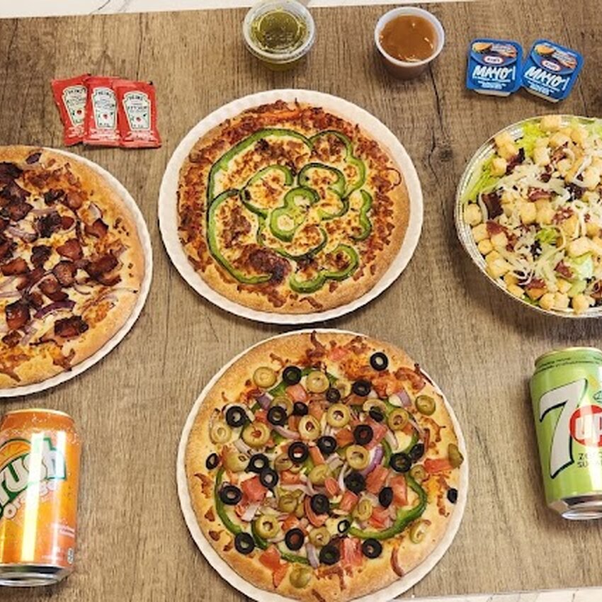 Pizza Finale - Restaurants pr&egrave;s de: J5B2E5