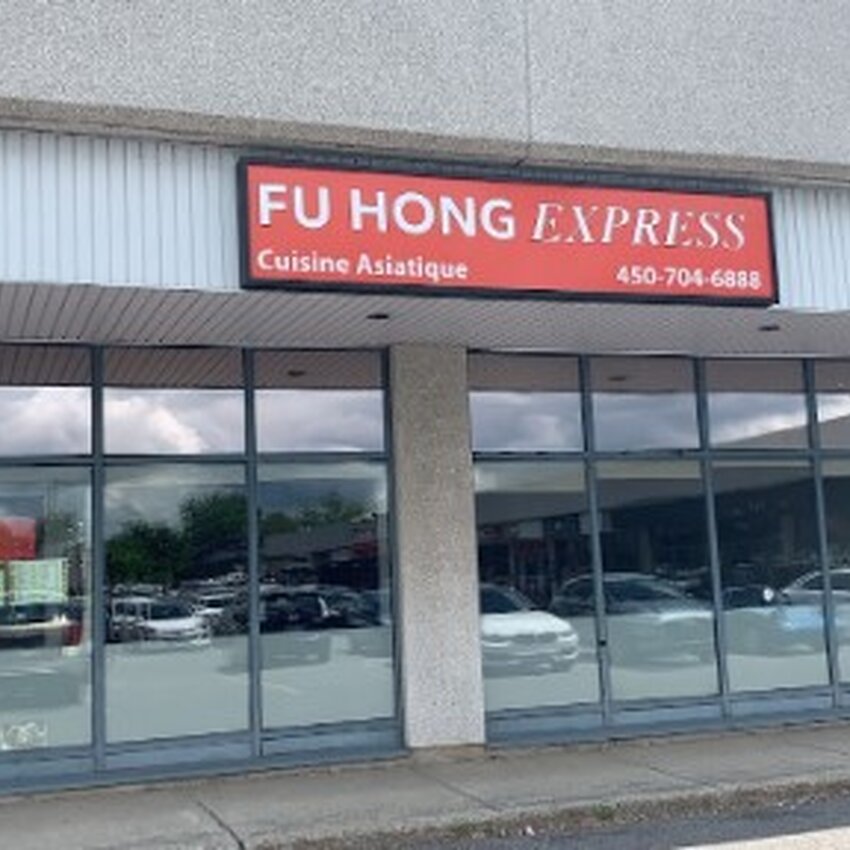 Fu Hong Express - Delivery, Takeout Available Restaurants Near: J6A2B6