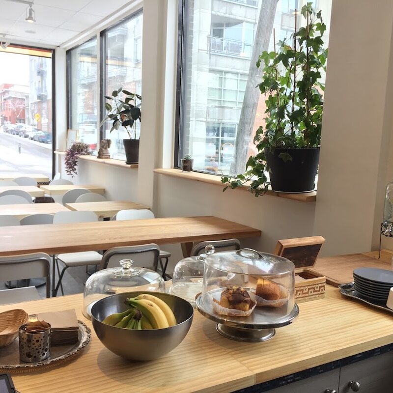Dumplings Imagine - Restaurants in Montreal