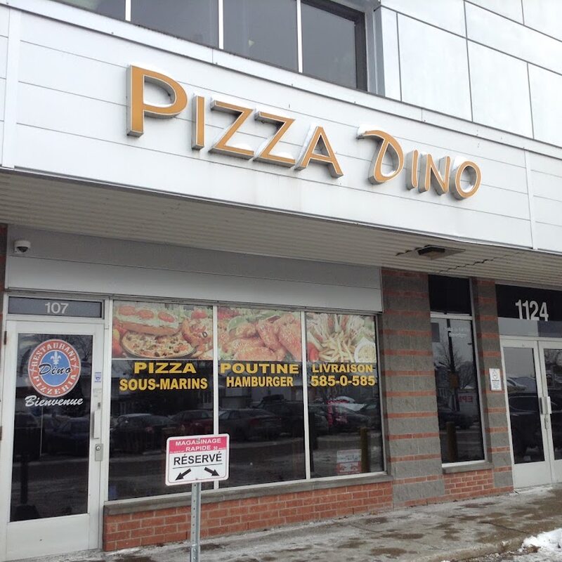 Restaurant Dino - Restaurants de Montréal