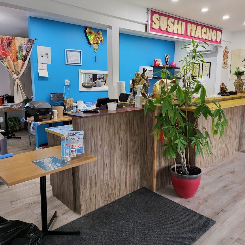 Sushi Itachou -  Restaurants Near: J6A6H9