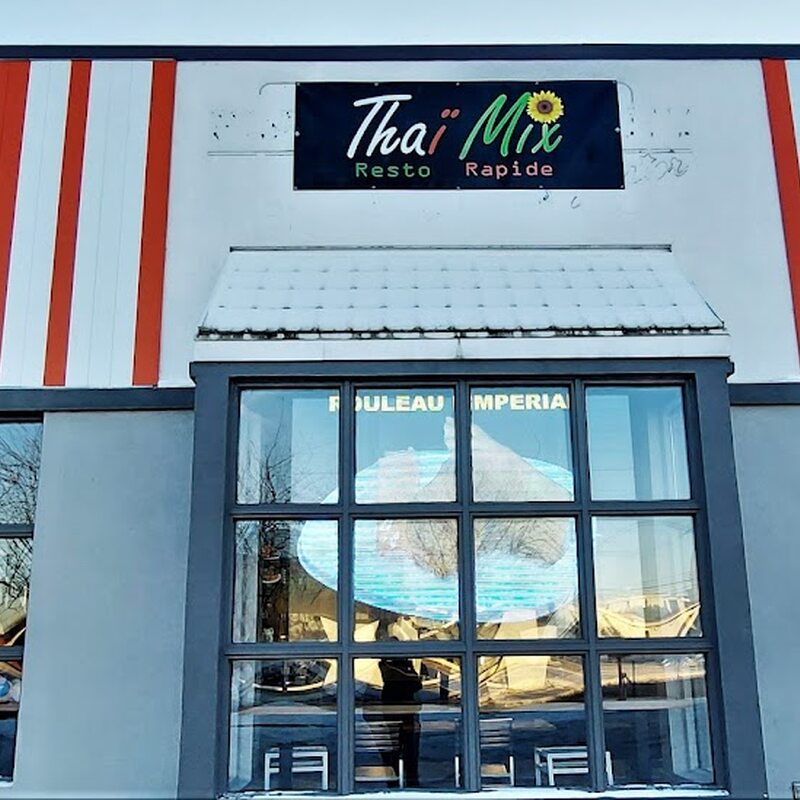 Thaï Mix - Delivery Restaurants in Montreal