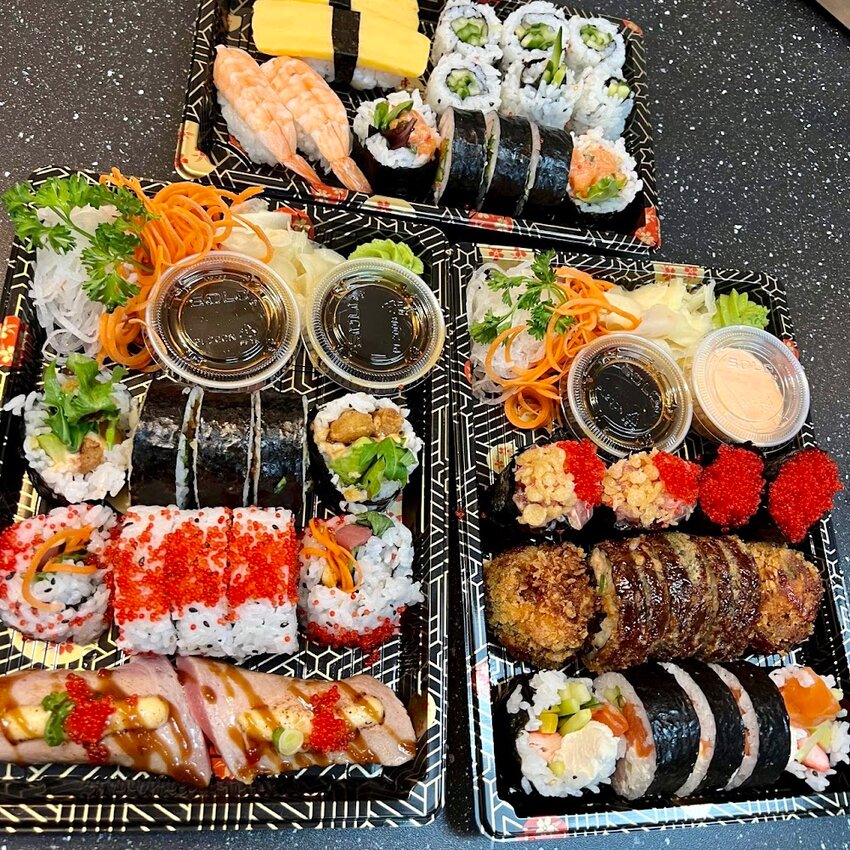 Japon Rolls - Montreal Sushi Open Now Restaurants