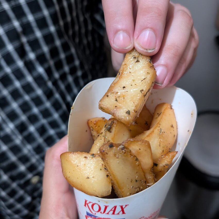 Kojax Souflaki - BBQ, Poutine Restaurants Near: H4E4A1