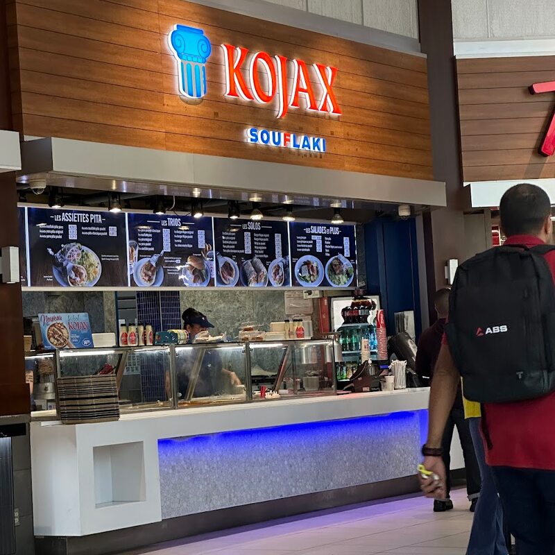 Kojax Souflaki - Restaurants de Montréal
