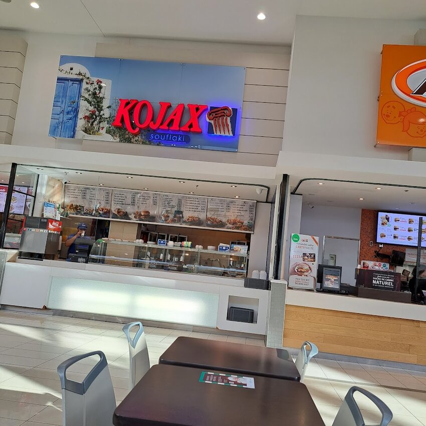 Kojax Souflaki -  Restaurants Near: J4W1M7