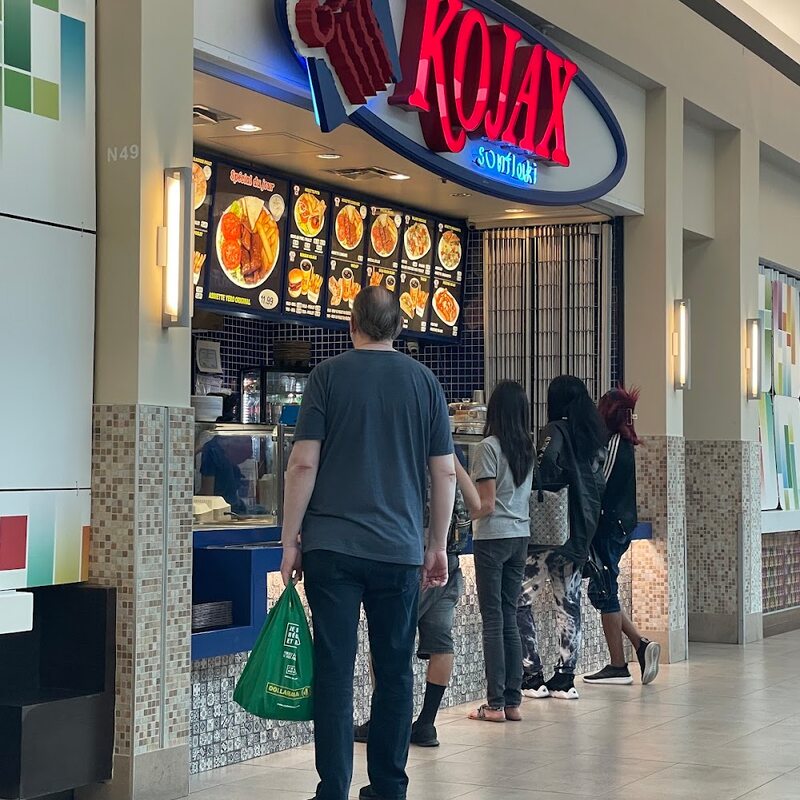 Kojax Souflaki - Restaurants de Montr&eacute;al