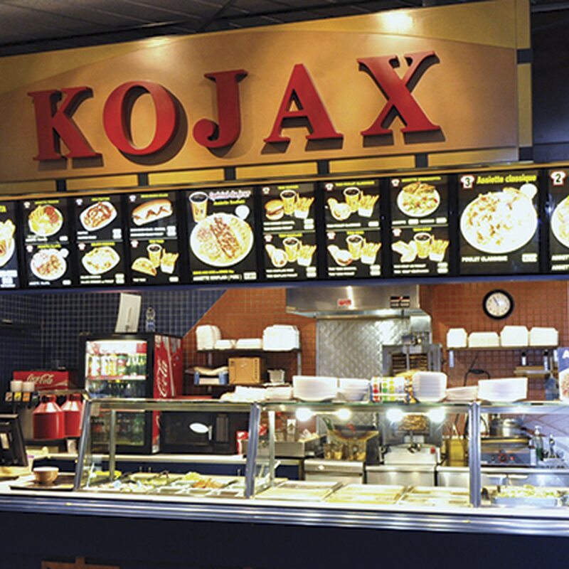 Kojax Souflaki - Restaurants in Montreal