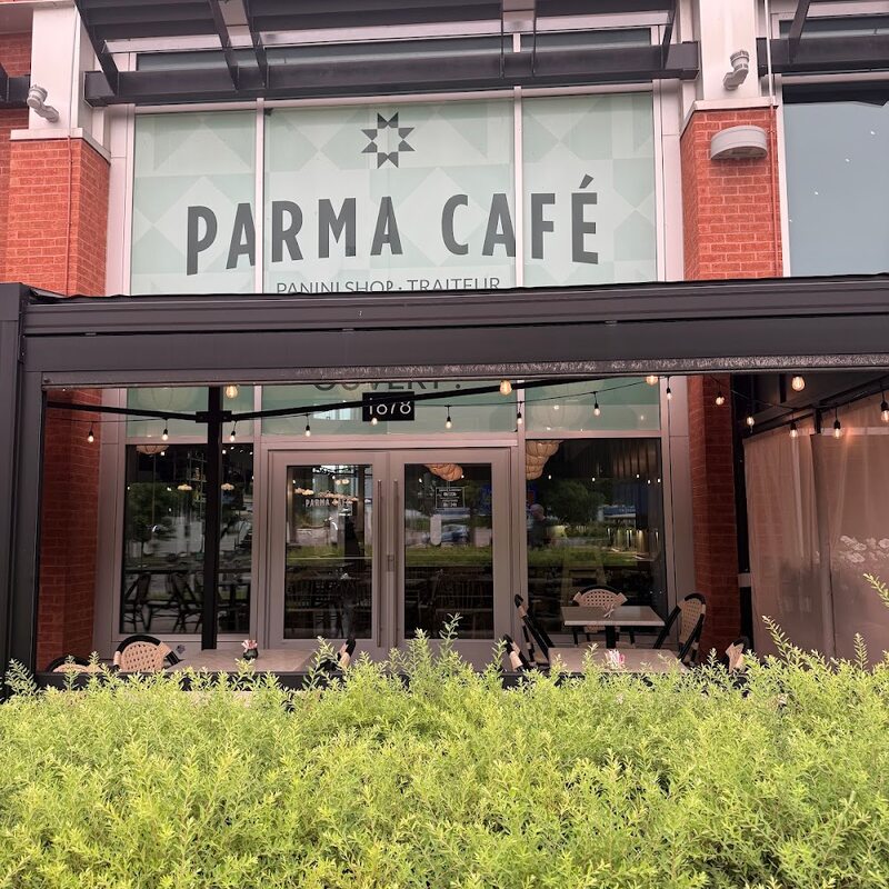 Parma Caf&eacute; - Breakfast, Moroccan Restaurants in Laval
