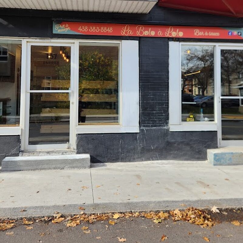 La Bolo à Lolo - Restaurants Cafés, Fish & Chips de Montréal
