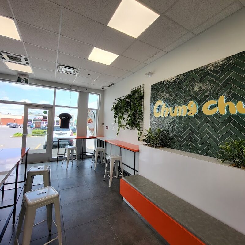 Chungchun Kogo Coreen - Restaurants de Montréal
