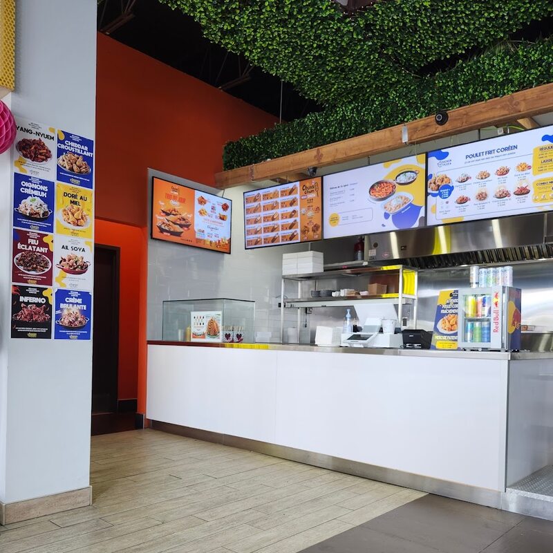 Chungchun Kogo Coreen - Restaurants de Montr&eacute;al