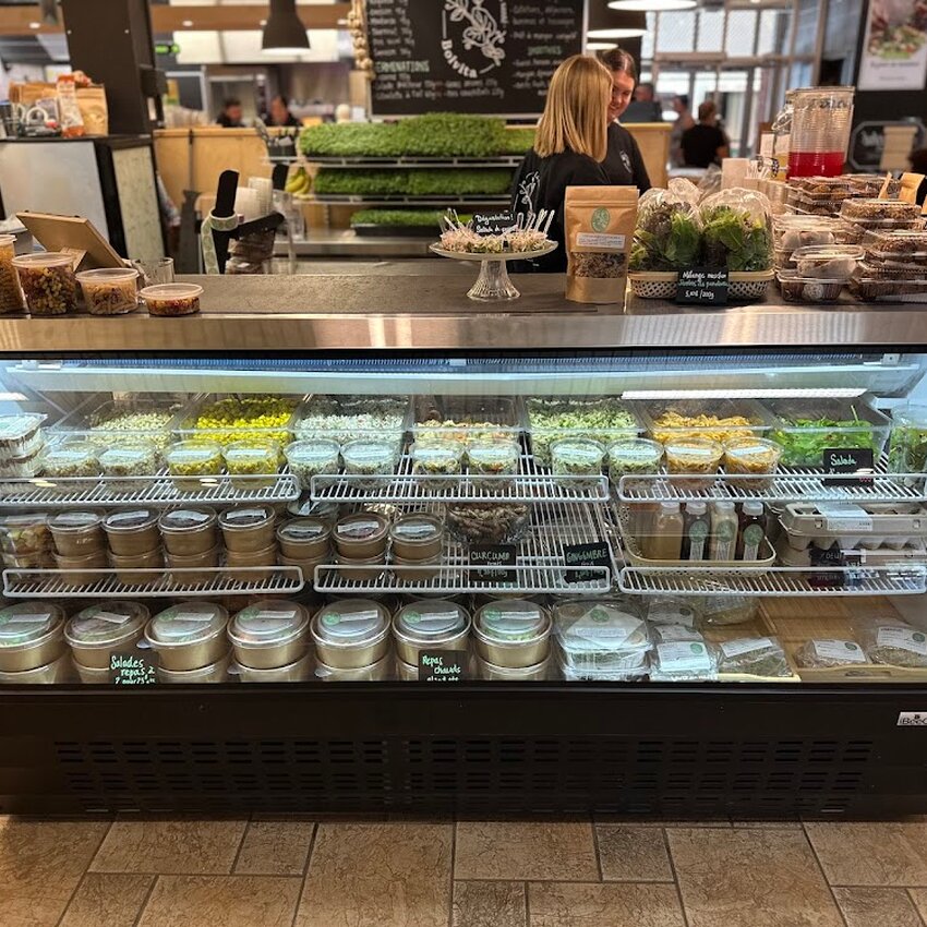 La Station Bolvita Inc. - Delivery Restaurants Near: J2C4K2