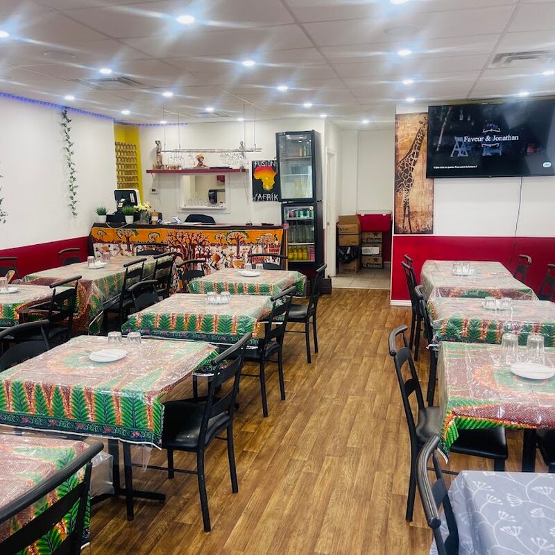 LES GOUTERS DE FUSION - Restaurants de Montréal
