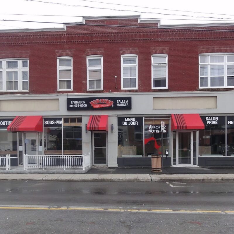 Stratos Pizzeria - Pizza Restaurants in Drummondville