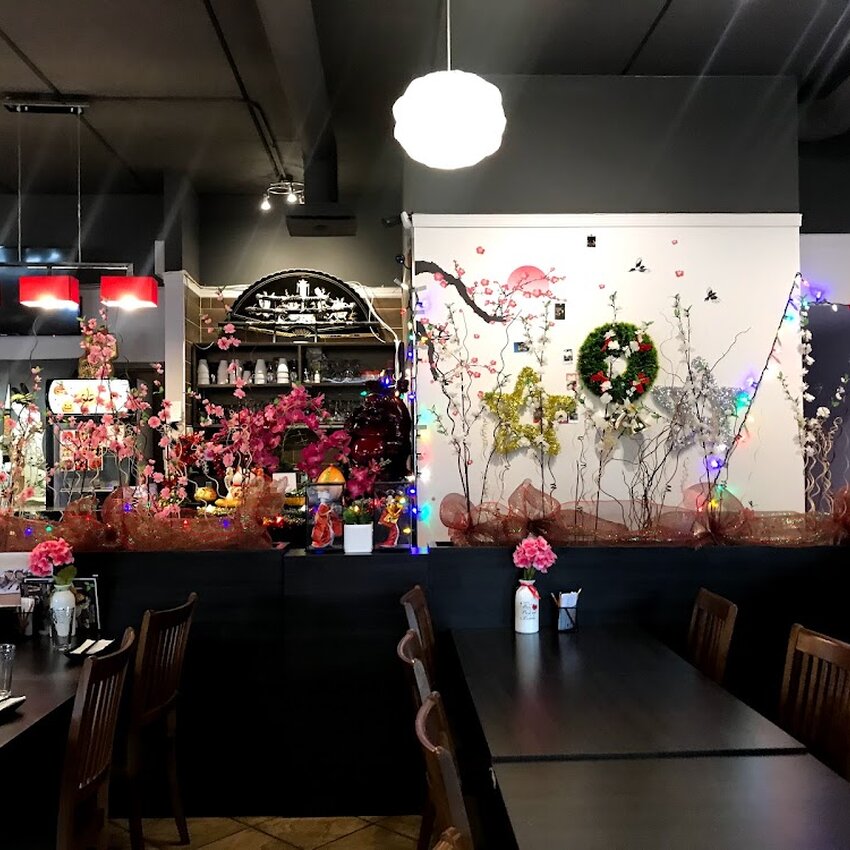 Fujiyama - Restaurants Plats &agrave; emporter pr&egrave;s de: J2B7C3