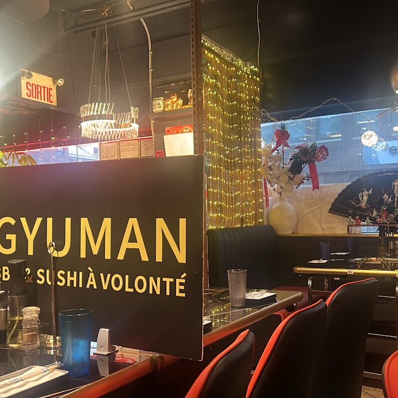 Fujiyama - Restaurants de Montr&eacute;al