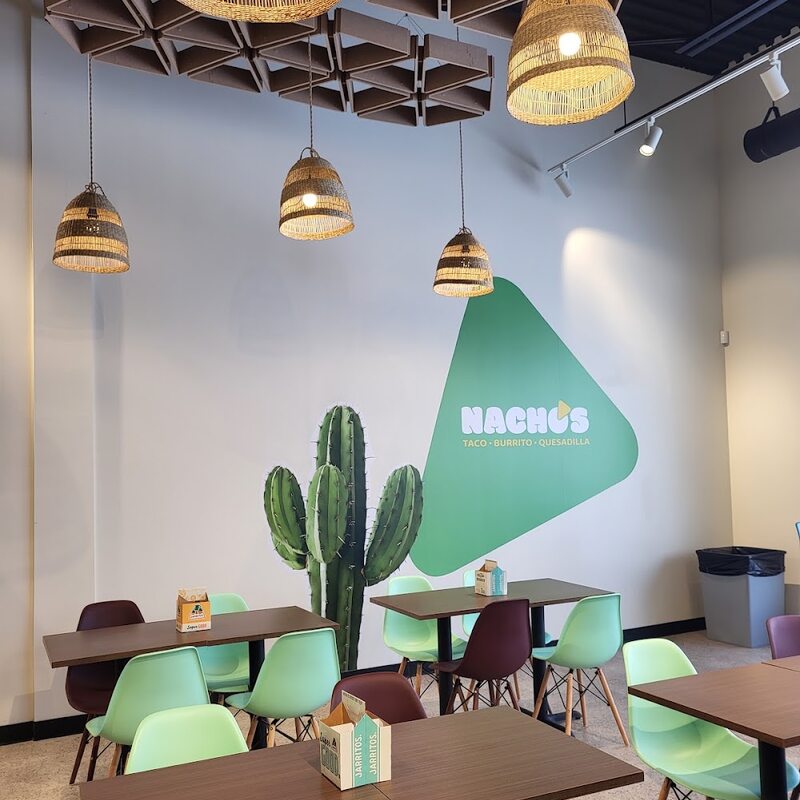 Restaurant Nacho's - Restaurants in Longueuil