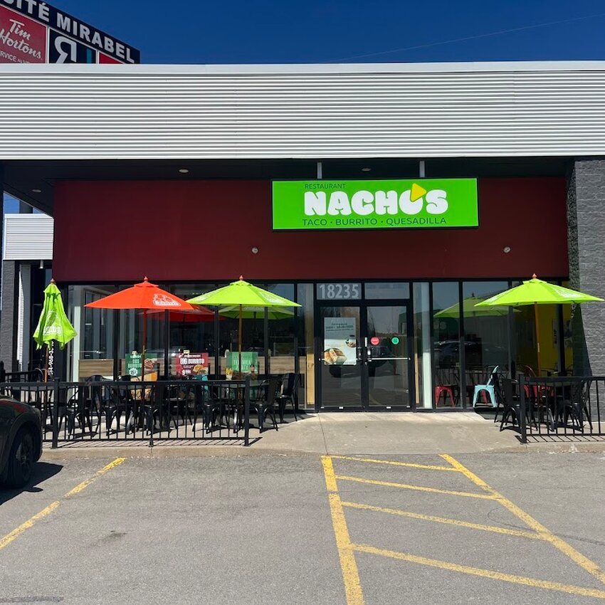 Restaurant Nacho's -  Restaurants Near: J7C2M8