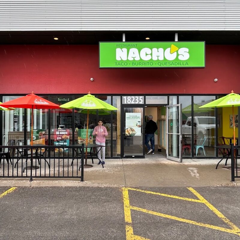 Restaurant Nacho's - Restaurants Mexicains des Laurentides (Rive-Nord)