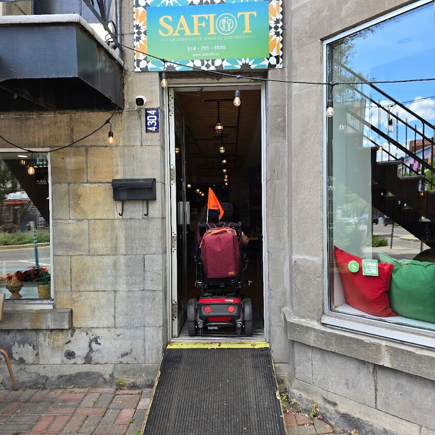 Restaurant SAFIOT - Montreal Restaurants