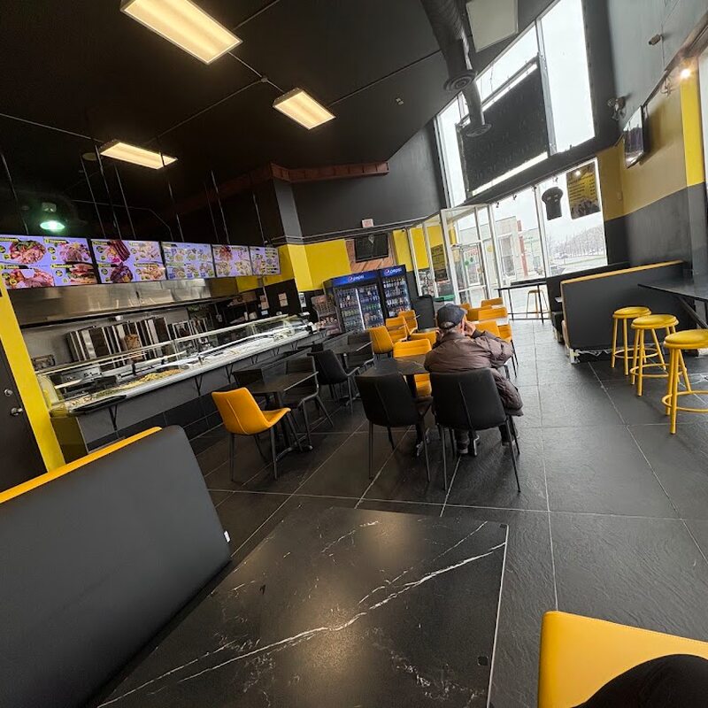 Shawarma Express - Afghan, Middle Eastern Restaurants in Montreal