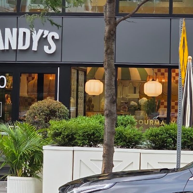 Mandy's - Restaurants de Montr&eacute;al