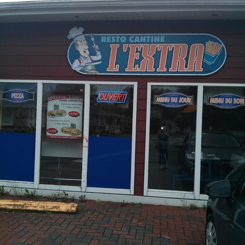 Resto L'Extra - Restaurants in Montreal