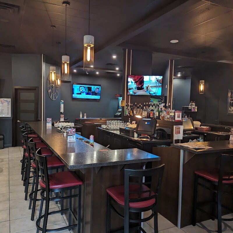 Caf&eacute; Bistro Vegas - Restaurants in Montreal