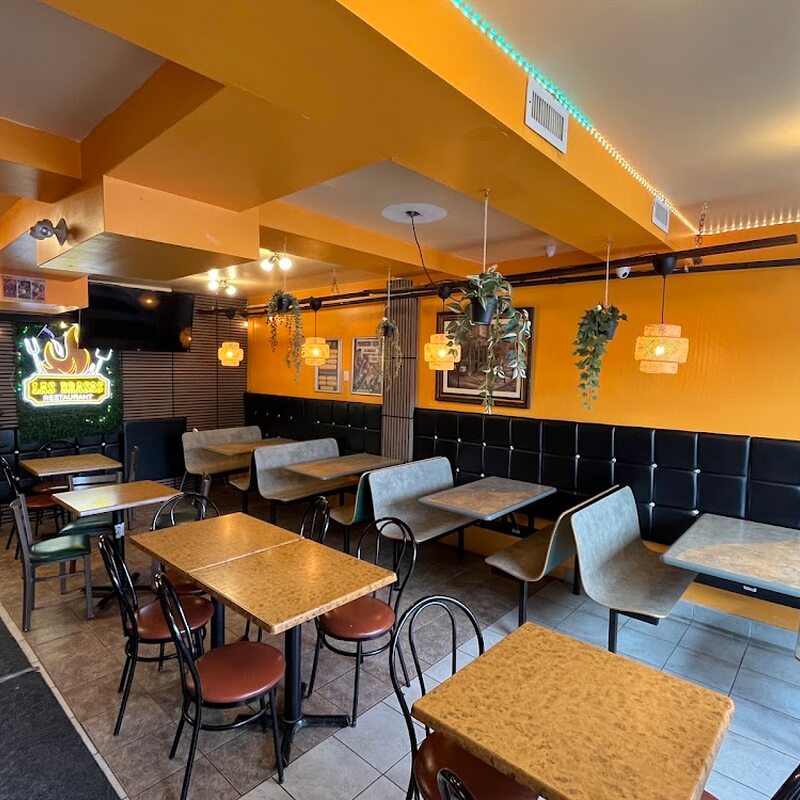 Las Brasas Restaurant - Restaurants Grecs, Grillades de Montréal