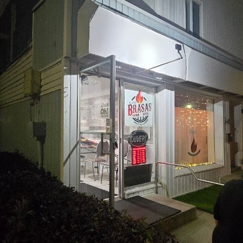 Las Brasas - Restaurants in Montreal