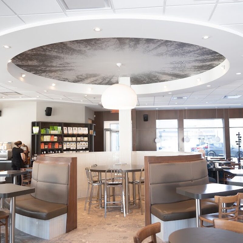 Café Morgane Brien - Restaurants Terrasses de Repentigny