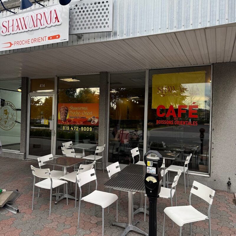 Shawarma Proche-Orient - Mediterranean Restaurants in Montreal
