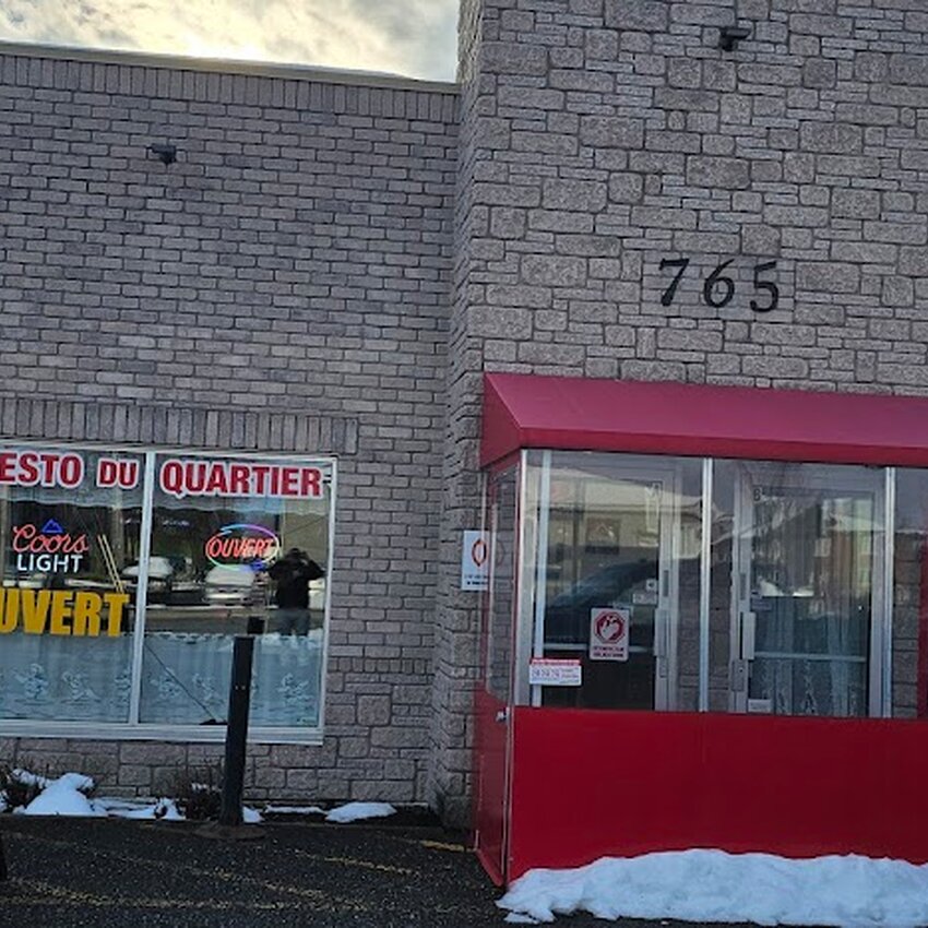 Resto Du Quartier - Restaurants Pizza, Persans &agrave; Montr&eacute;al