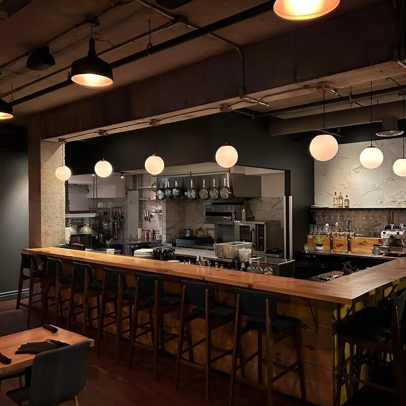 Restaurant Le Chalumeau - Restaurants Fruits de mer/Poissons, Grecs des Cantons-de-l'Est / Estrie