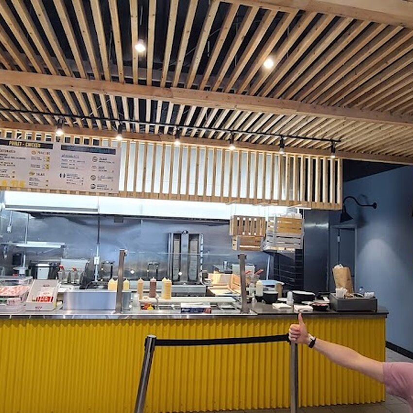 Benny et Fils - Grill Restaurants in Downtown